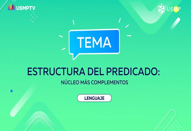 Capítulo N° 13- Estructura del predicado: núcleo más complementos. Recursos semánticos I: definición y primeros tres tipos. Uso de la “h” I.